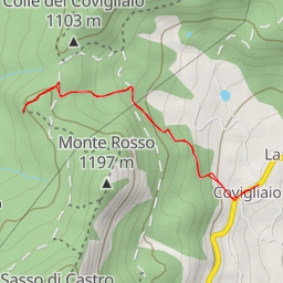 thumbnail for da Alpe di Monghidoro a Via degli Dei