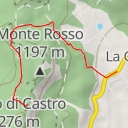 thumbnail for da Alpe di Monghidoro a Via degli Dei