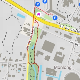 thumbnail for Chemin de Lestang - Chemin de Lestang - Toulouse