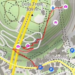 thumbnail for Cannone della Batteria Battisti - Trento