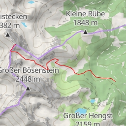 thumbnail for Langmannweg - Pölstal
