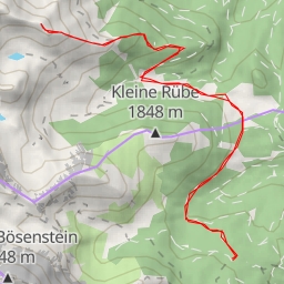 thumbnail for Almspitz