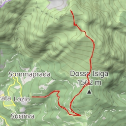 thumbnail for Cima della Bacchetta