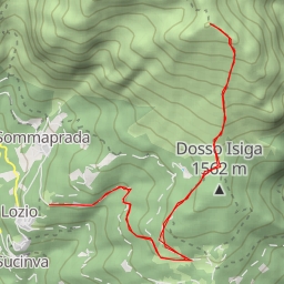 thumbnail for Monte Vaccio