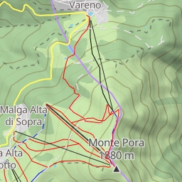 thumbnail for Monte Pora