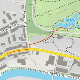 thumbnail for The Duck Pond