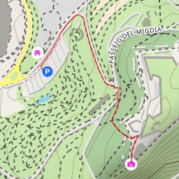 thumbnail for Camí del Mar - Barcelona