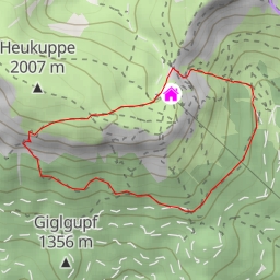 thumbnail for Klettergebiet Fuchslochsteig