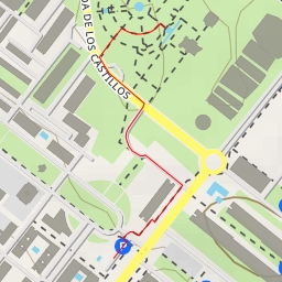 thumbnail for G - Avenida de los Castillos - Alcorcón