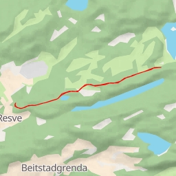 thumbnail for Hessjøen - Hessjøen