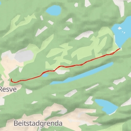 thumbnail for Hessjøen