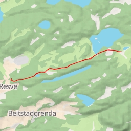 thumbnail for Hessjøen