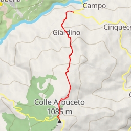 thumbnail for Colle Arbuceto