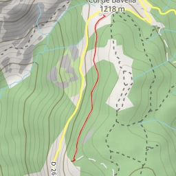 thumbnail for Strada di Bavedda