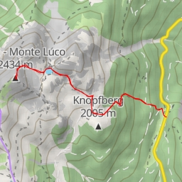 thumbnail for Laugen - Monte Luco