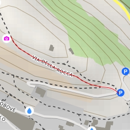 thumbnail for Via della Rocca