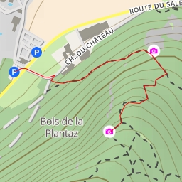 thumbnail for Chemin du Château