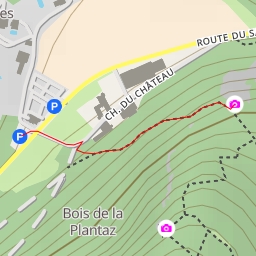 thumbnail for Chemin du Château