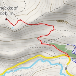 thumbnail for Scheckkopf