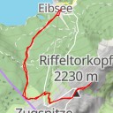 thumbnail for Südliche Riffelspitze