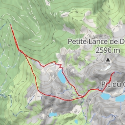 thumbnail for Grande Lance de Domène