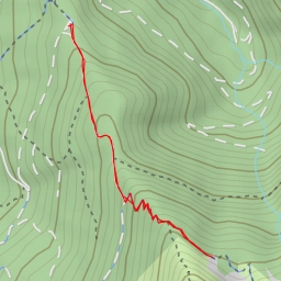 thumbnail for Crête NW Grand Colon