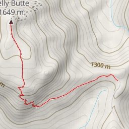 thumbnail for Kelly Butte