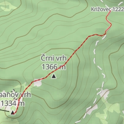 thumbnail for Španov vrh