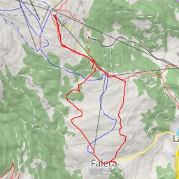 thumbnail for Gleitschirmstartplatz Crap Sogn Gion Süd