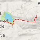 thumbnail for Mount Woodson Trail - Poway