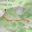 thumbnail for Zwölferkopf