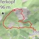 thumbnail for Schönjoch Startplatz 1