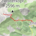 thumbnail for Spinnseensteig