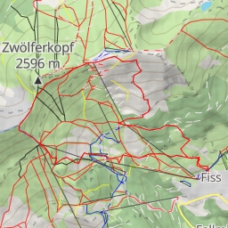 thumbnail for Goldener Mann Weg