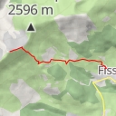 thumbnail for Hinterer Brunnenkopf