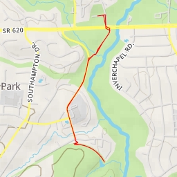 thumbnail for Accotink Loop Trail - Accotink Loop Trail