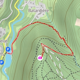 thumbnail for Chemin du Village à la Corba