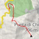 thumbnail for Punta di Chiostri