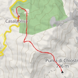 thumbnail for Punta di Chiostri