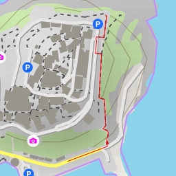 thumbnail for Carrughju Giubega