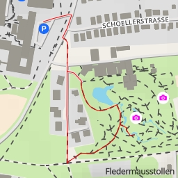 thumbnail for Botanischer Garten - Gutenbergstraße - Osnabrück