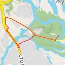 thumbnail for Обнос для байдарок - Обнос для байдарок - Київ