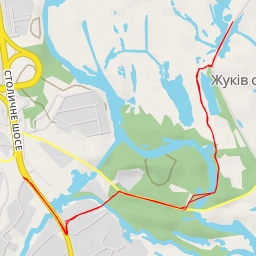 thumbnail for Обнос для байдарок - Обнос для байдарок - Київ