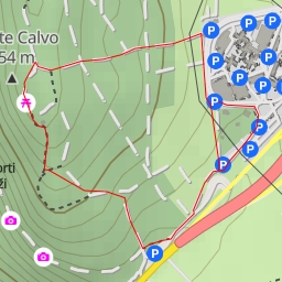 thumbnail for Monte Calvo