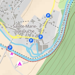 thumbnail for Ligne de Dijon-Ville à Épinac - Ligne de Dijon-Ville à Épinac