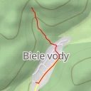 thumbnail for Nálepkové vodopády