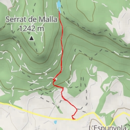 thumbnail for Cami dels Sants Metges - Cami dels Sants Metges