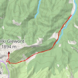 thumbnail for Wielki Giewont