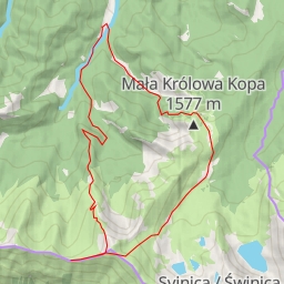 thumbnail for SK/PL 224-12 - Nartostrada Goryczkowa