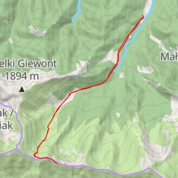 thumbnail for SK/PL 226-10 - Ścieżka nad Reglami